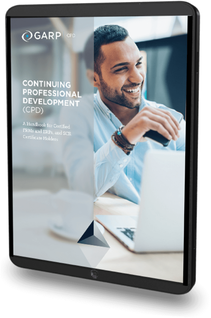 Continuing Professional Development (CPD) - GARP