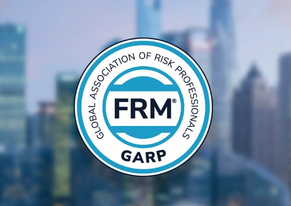 FRM® Exam Financial Risk Manager Certification GARP