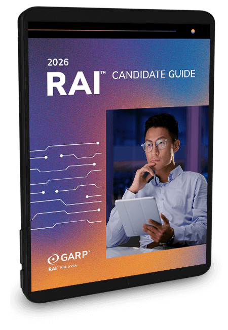 RAI Candidate Guide | GARP