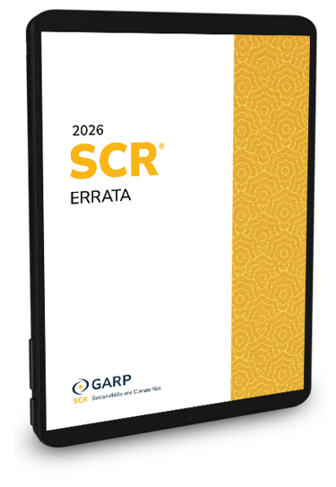 Scr Ebook.pdf SCR® Study Material, Books, Digital Learning Platform | GARP
