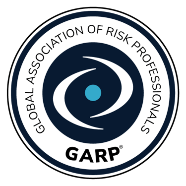 Garp Rai Logo Global Association of Risk Professionals