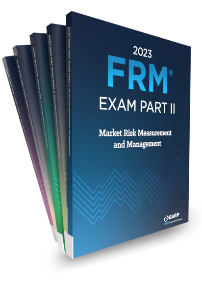 2023 FRM® exam.Part II