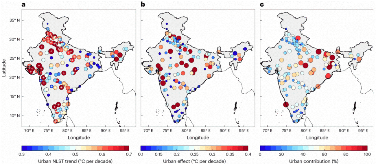 Urban Resilience and Infrastructure Development: An Indian Case Study