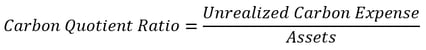 carbon-quotient-ratio