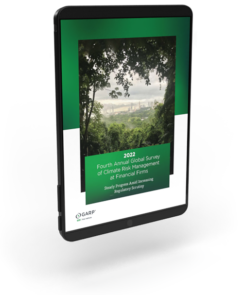 Fourth Annual Global Survey of Climate Risk Management at Financial ...