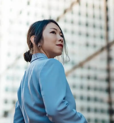woman-light-blue-blazer
