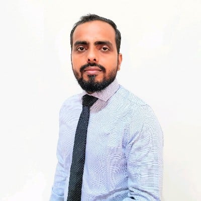 Deepak Kumar, FRM, RAI