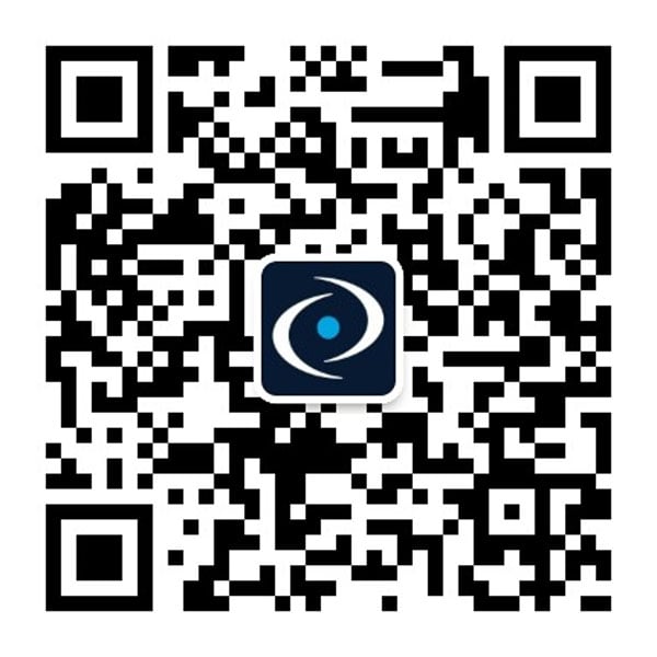 weChat QR code.