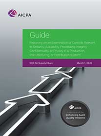 AICPA's SOC for Supply Chain Guide