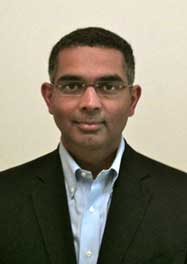 Krishna Prasad Headshot