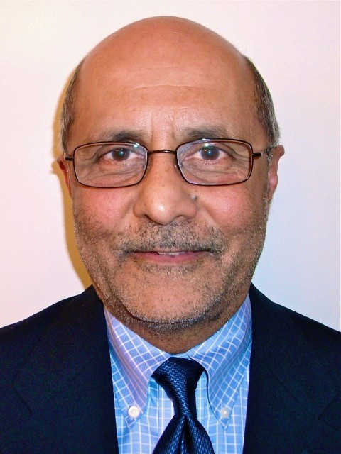 Karamjeet Paul headshot