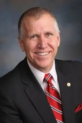 Thom Tillis Headshot