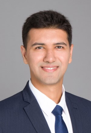 Sidharth Kamani Headshot