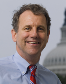 Sherrod Brown Headshot