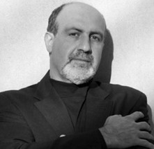 Nassim Nicholas Taleb Headshot