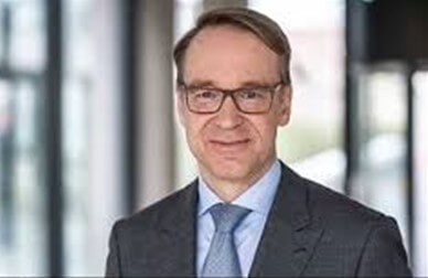 Jens Weidmann Headshot