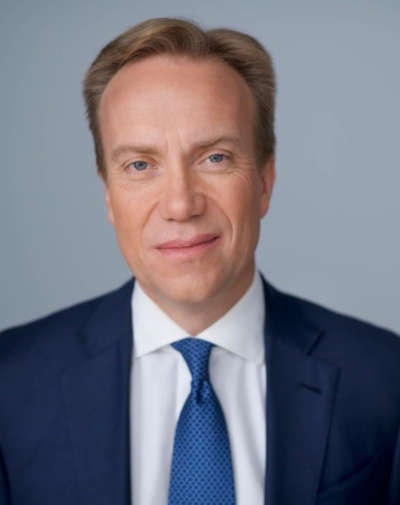 BØrge Brende headshot