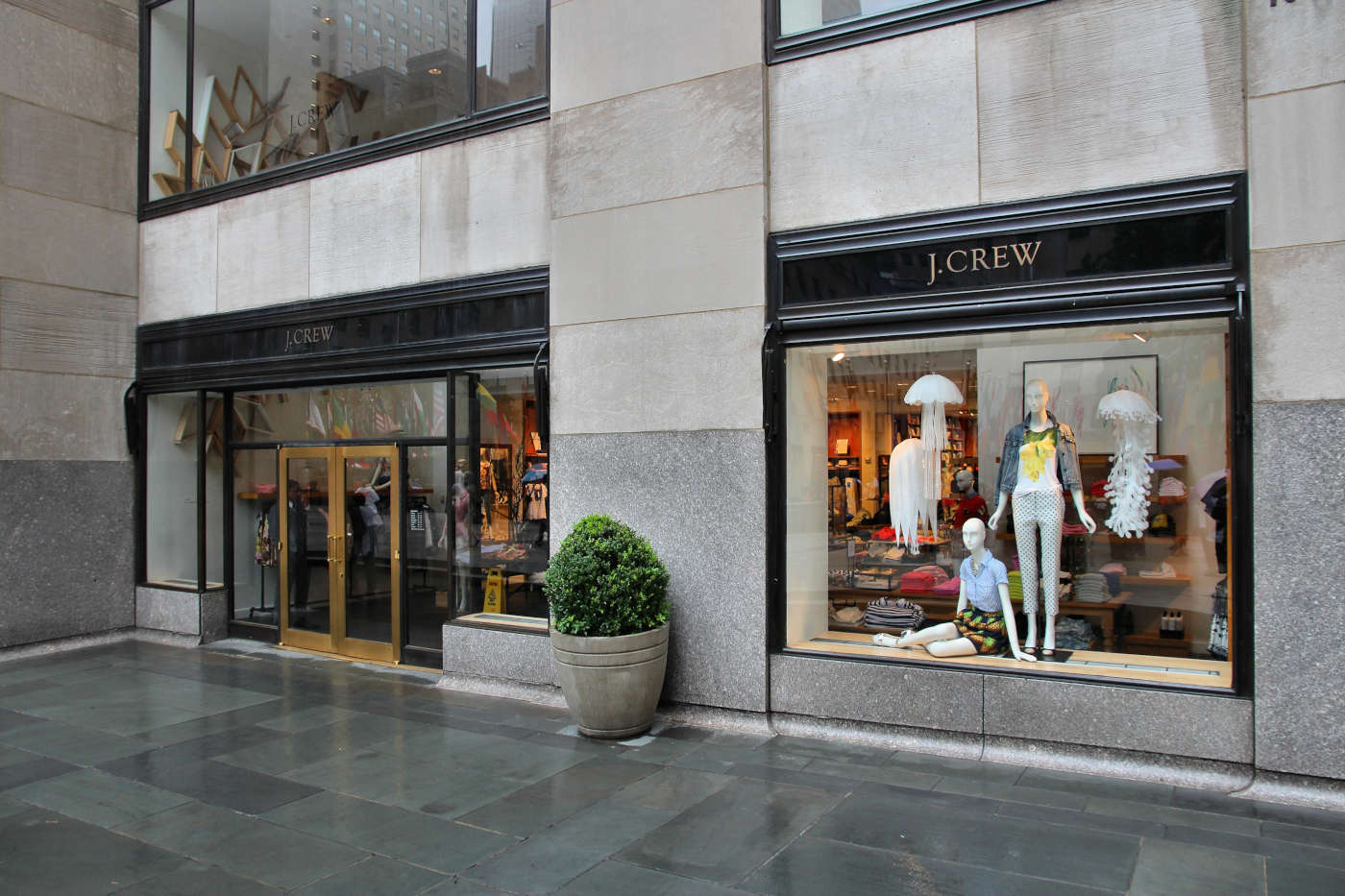 J. Crew Bankruptcy Sets Stage for More Distressed Debt Exchanges