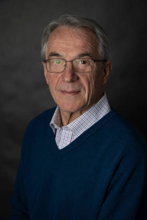 Peter Hughes headshot