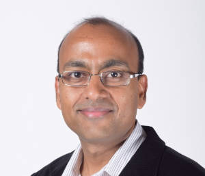 Vivek Agarwal headshot