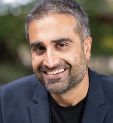 Rana Gujral Headshot