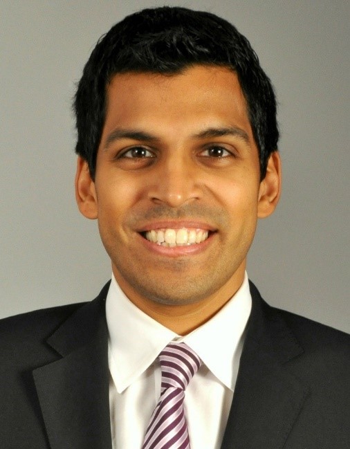 Aaron Chatterji Headshot