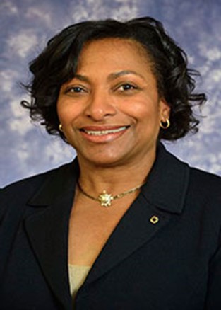 Grovetta Gardineer Headshot