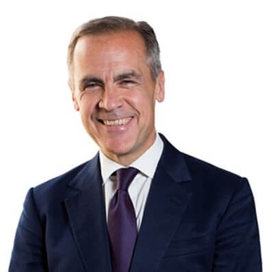 Mark Carney Headshot